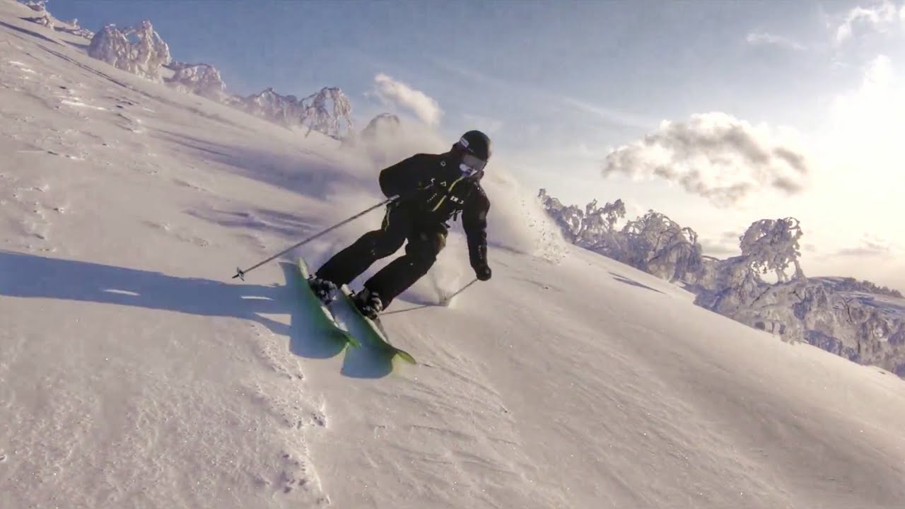 Ski Session | LesTemps Changent | Full movie HD