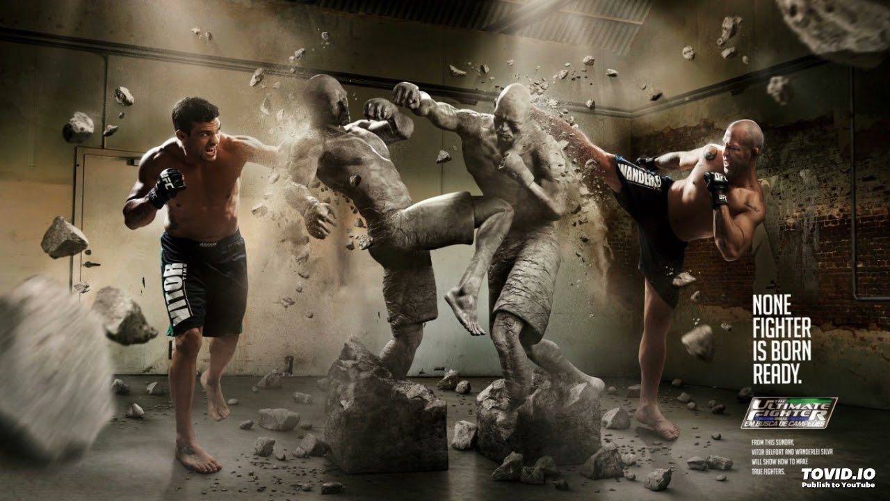 Stemm - Fallen(Instrumental Version) UFC Ending Song