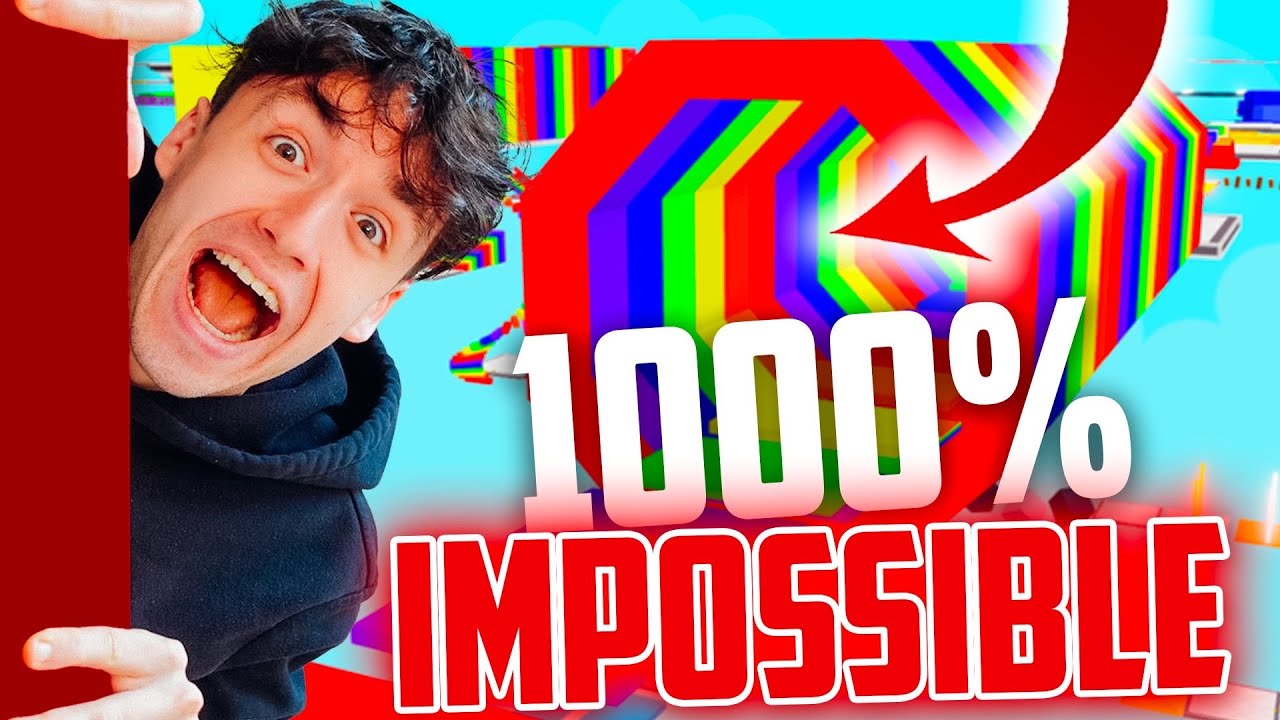 MON PREMIER PARKOUR ROBLOX ! - ESTEBAN GAMING