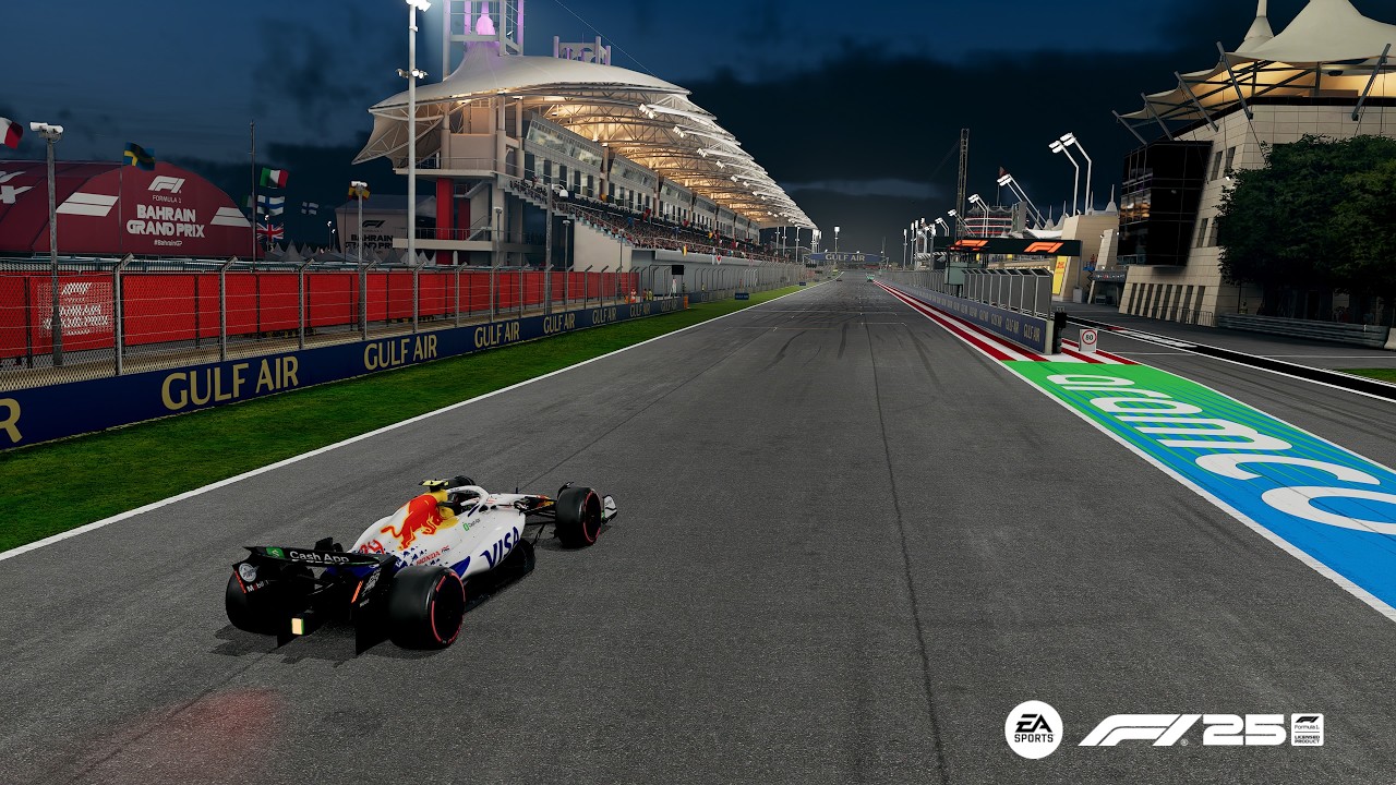 PODIUM in BAHRAIN! / F1-KARRIERE #4