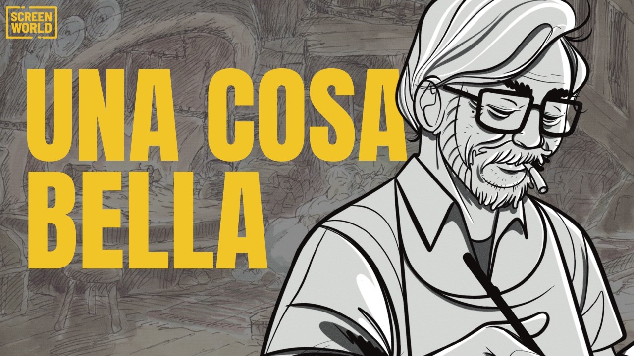 Abbiamo una cosa bella da raccontarvi