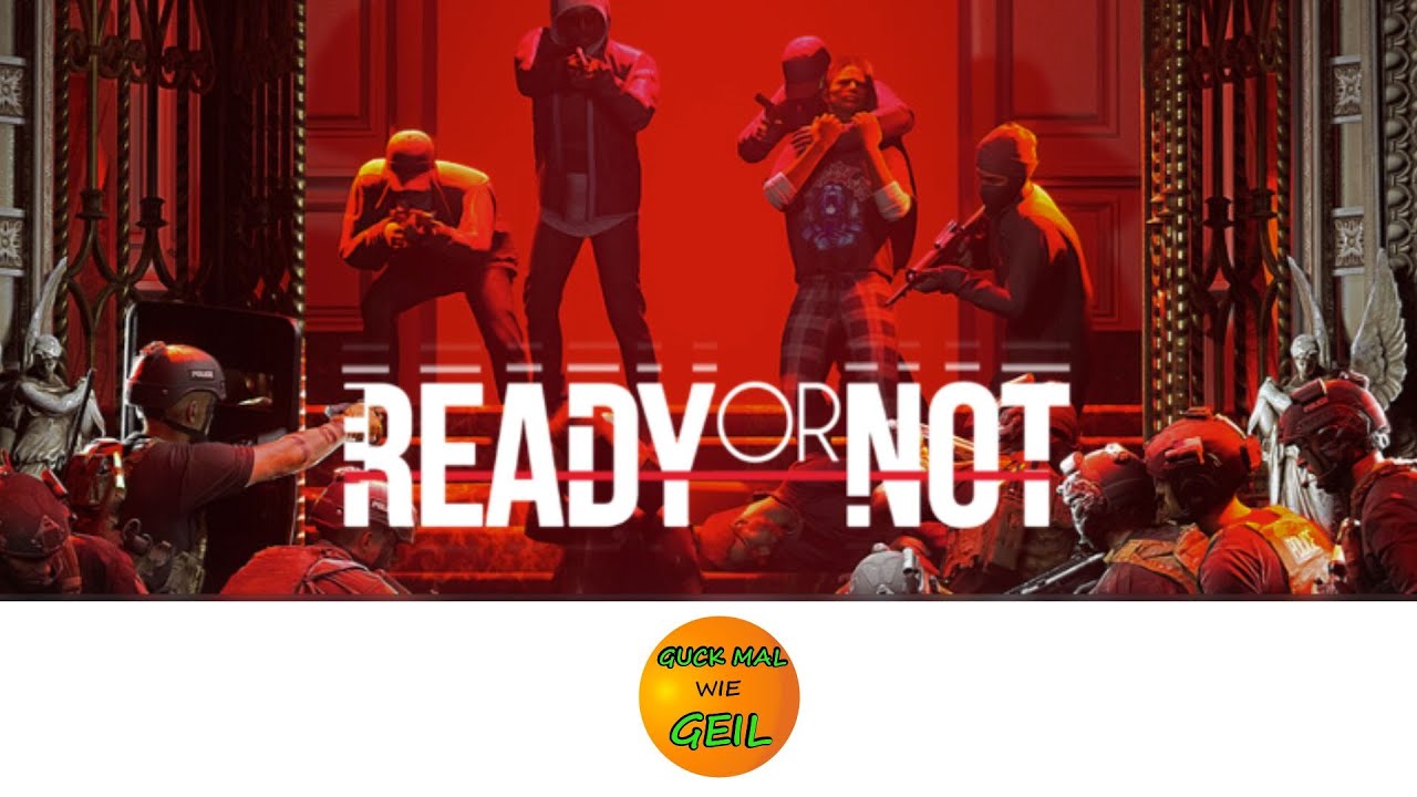 Ready or Not - Koop [13] - Rostgürtel