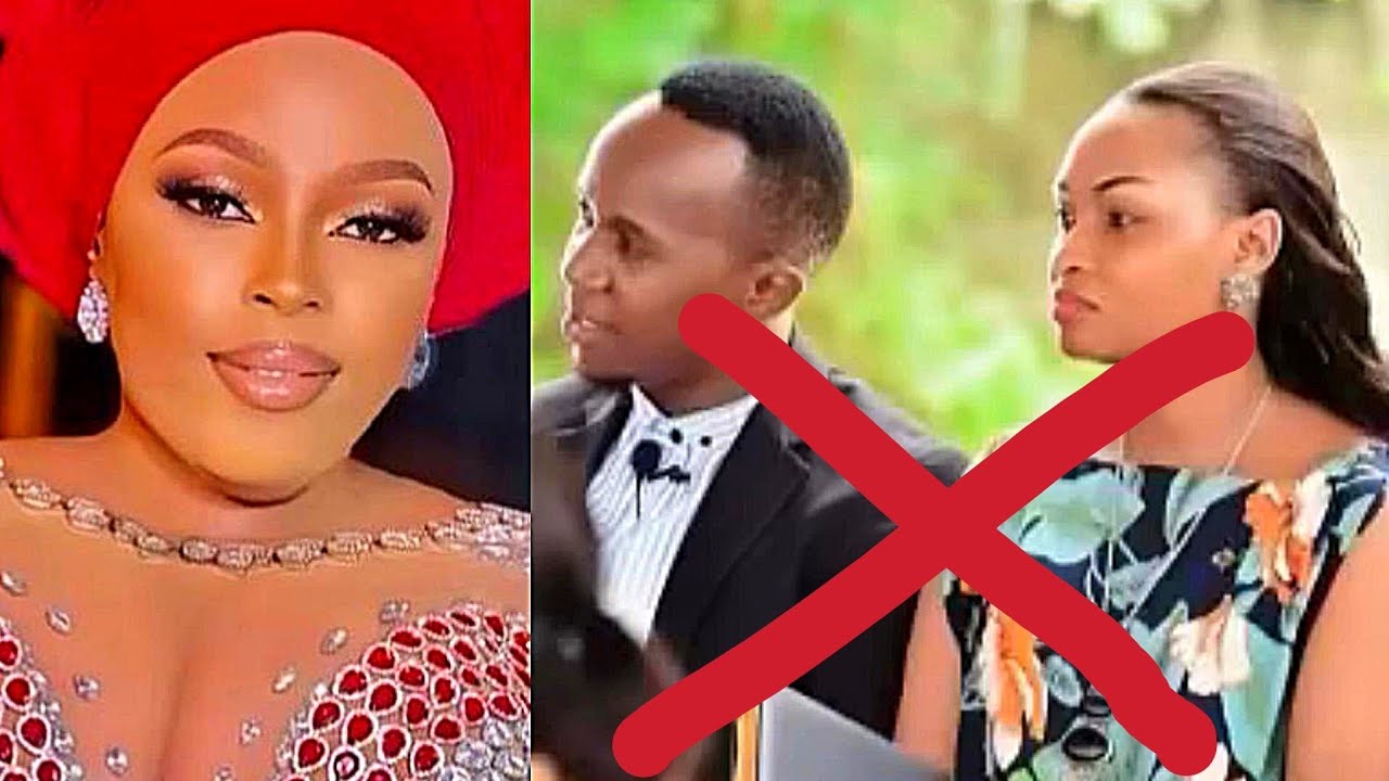 MAIMATHA KAIBUKA NA HILI NDOA YA WACHUNGAJI ROSE NA NICK SHABOKA IMEKUFA/ AWAPIGIA SIMU WOTE 