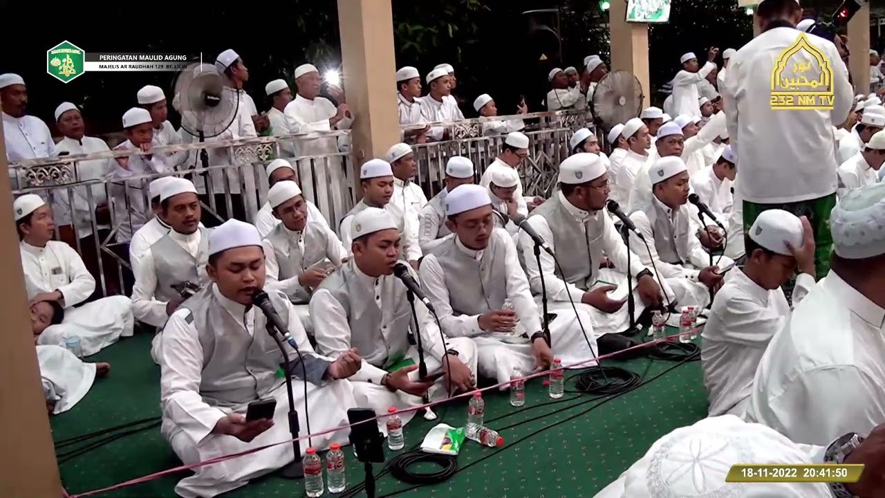 NURUL HUDA _ Munsyid Muhibbin 232