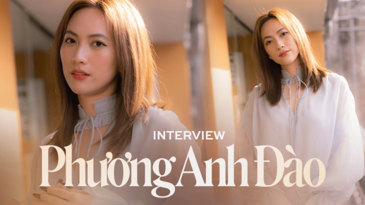 Phương Anh Đào: Bước vào cảnh nóng với Tuấn Trần, tôi cảm thấy rất thoải mái | HERE TO HEAR