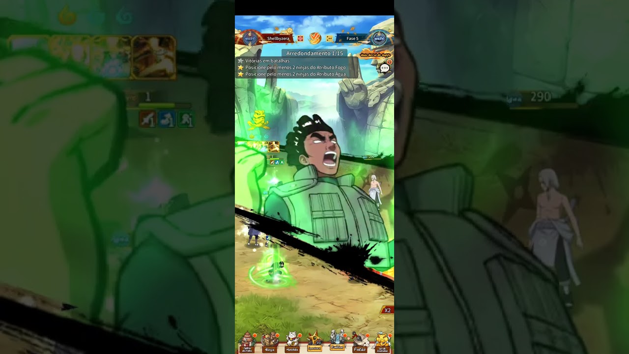 RUMO AO TOP 1- O Retorno #HeroiNinja