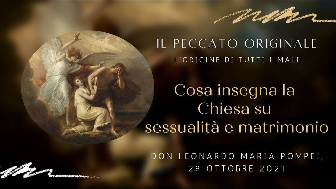 Cosa insegna la Chiesa su sessualità e matrimonio