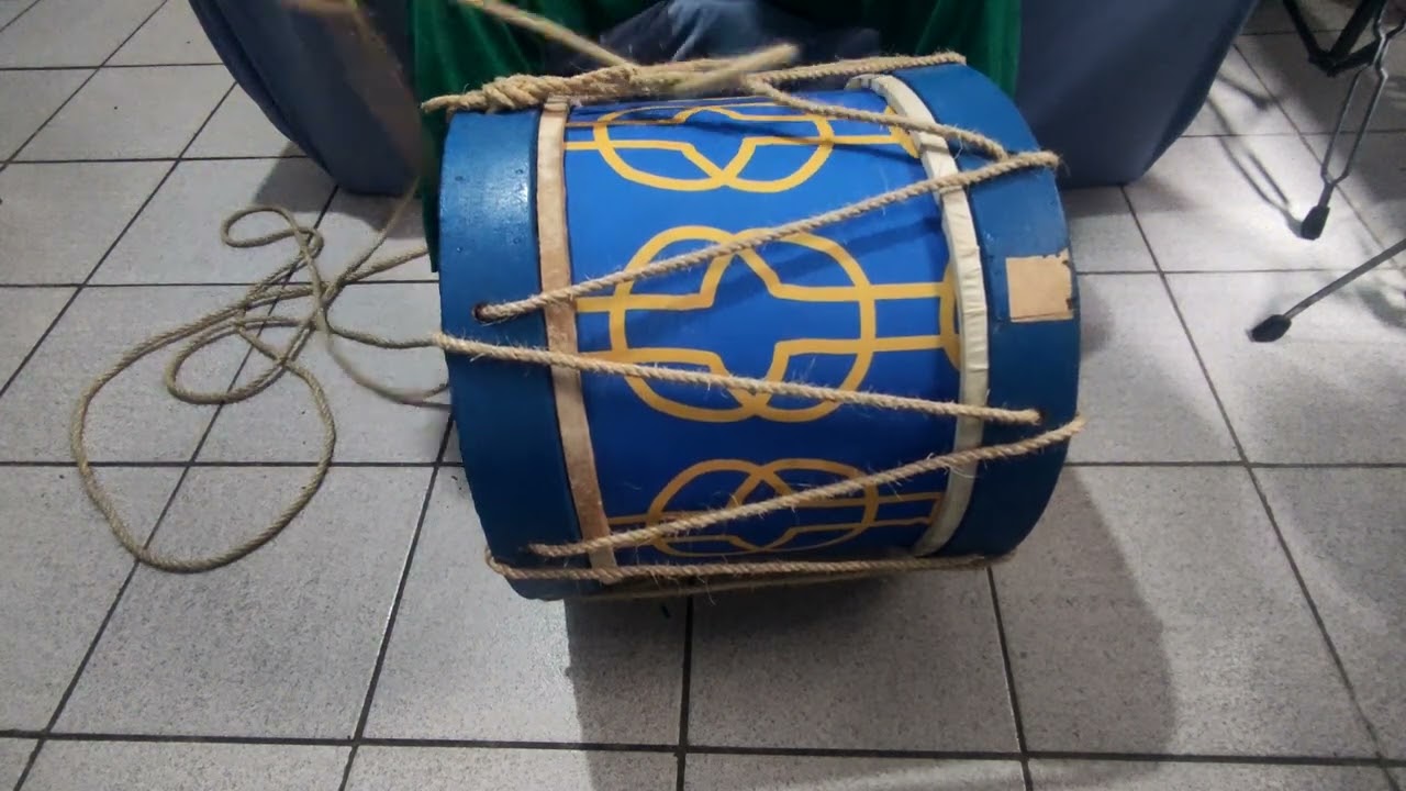 Afinação - Nação do Maracatu Porto Rico