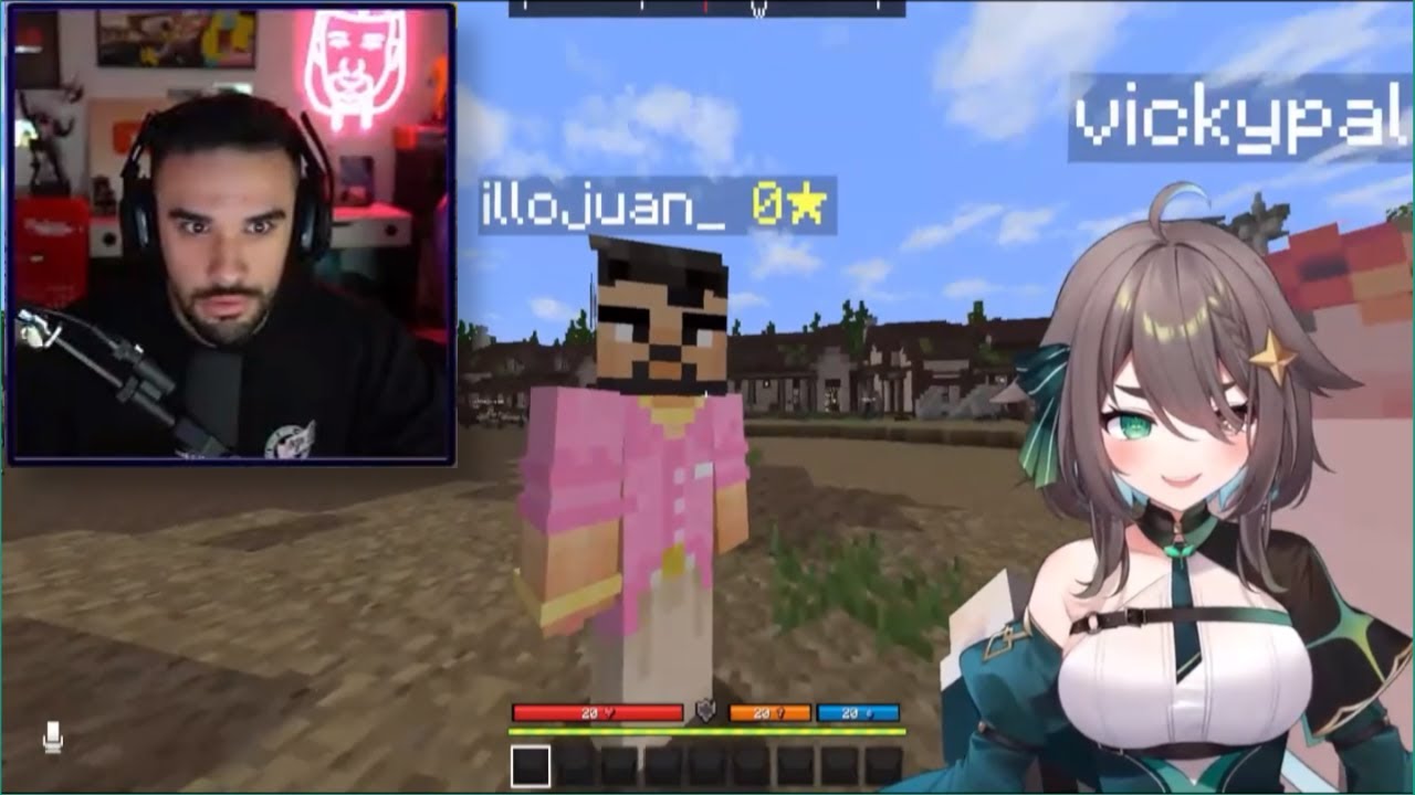 EL Mejor CLIP de MEICA en el HUNT AND RUN de ILLOJUAN
