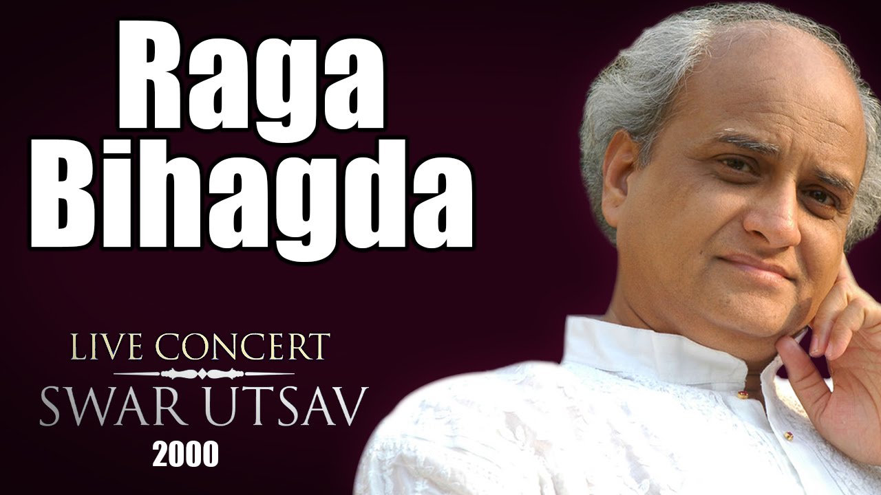 Raga Bihagda | Ulhas Kashalkar | ( Album: Live Concert Swarutsav 2000 ) | Music Today