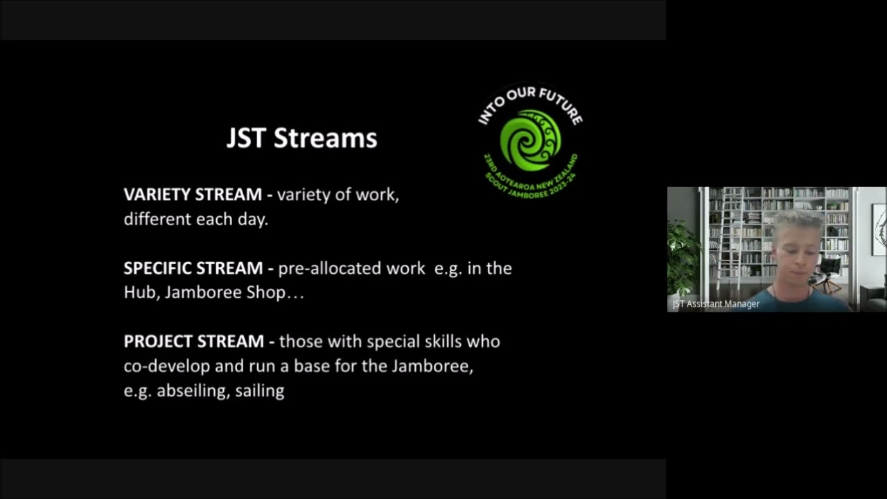 Jamboree Roadshow March 2023 - JST and VA