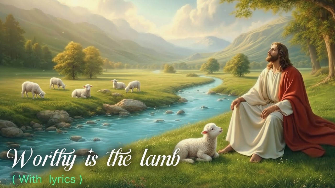 Worthy is the Lamb | An Original Worship Song (Official Video)