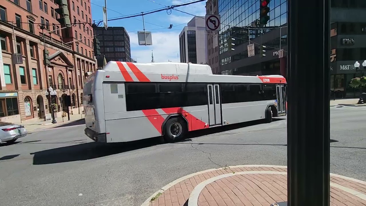 Cdta: 2010 Gillig BRT Hybrid Low Floor 5503H on Route 905