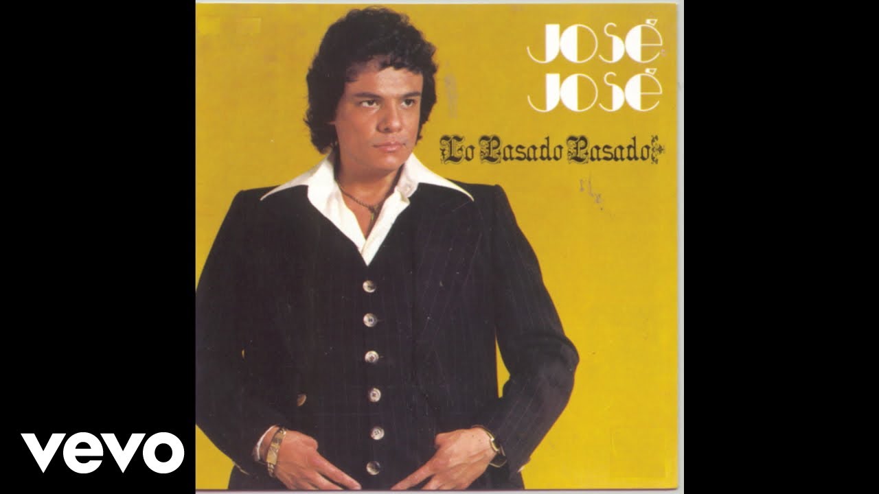 José José - Hoy Que Faltas Tú (Cover Audio)