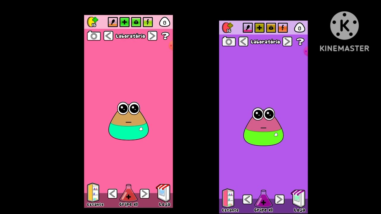 pou Effects