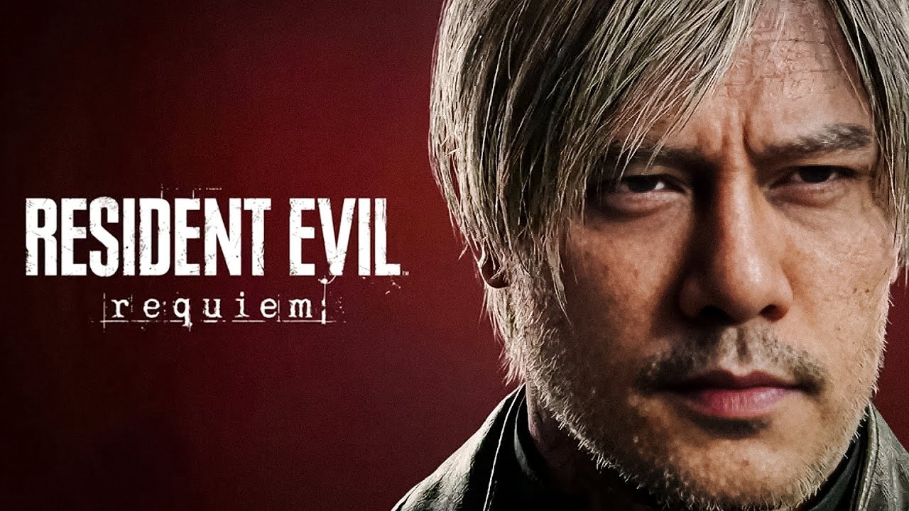 RESIDENT EVIL GAME အသစ် အပိုင်း(၁)