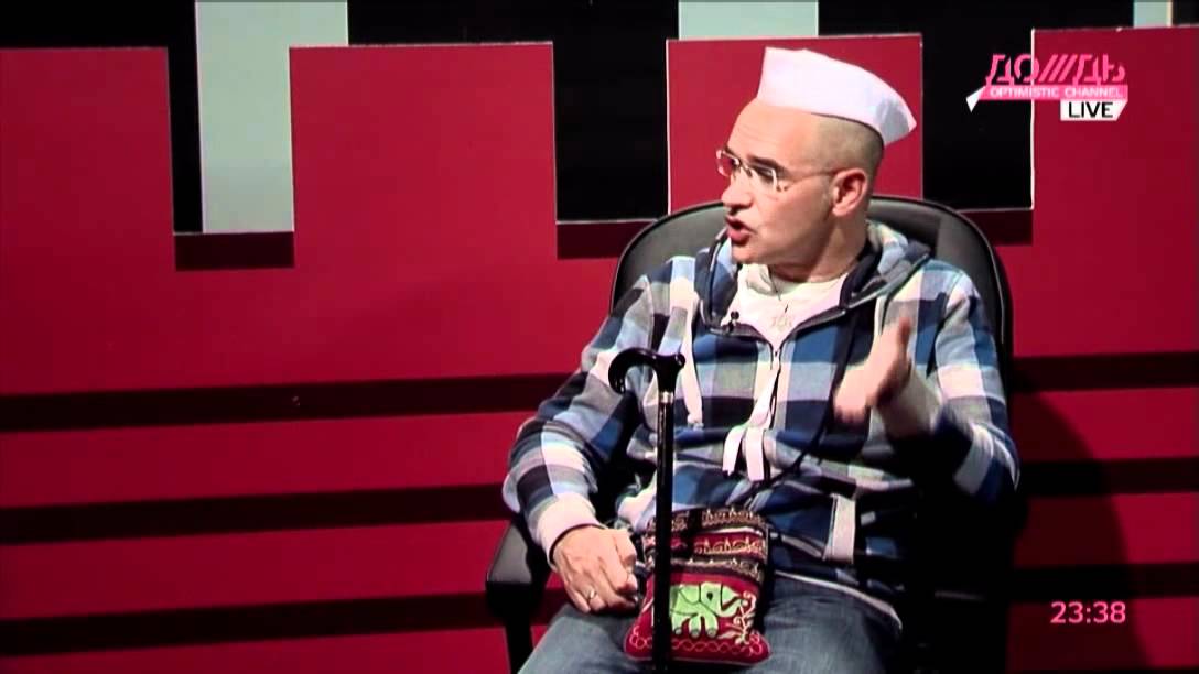 Антон Носик: &laquo;Майн Кампф&raquo; -- чудовищная стыдобища, что