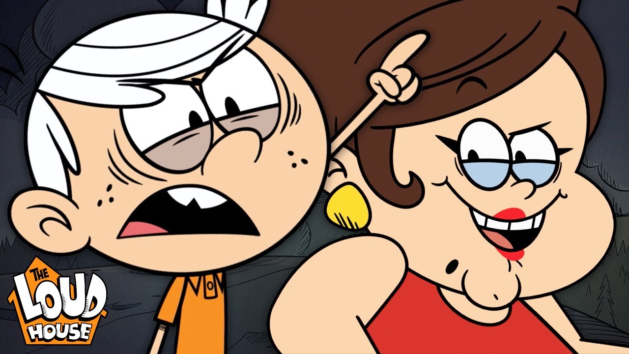 Lincoln Finds Out Gran-Gran's Secret! | 