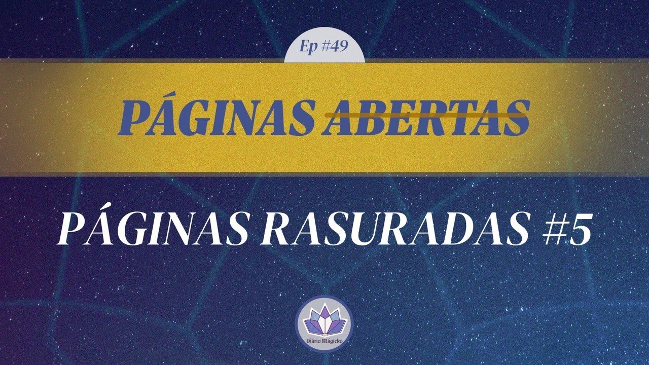 PA #49 - P&aacute;ginas Rasuradas #5