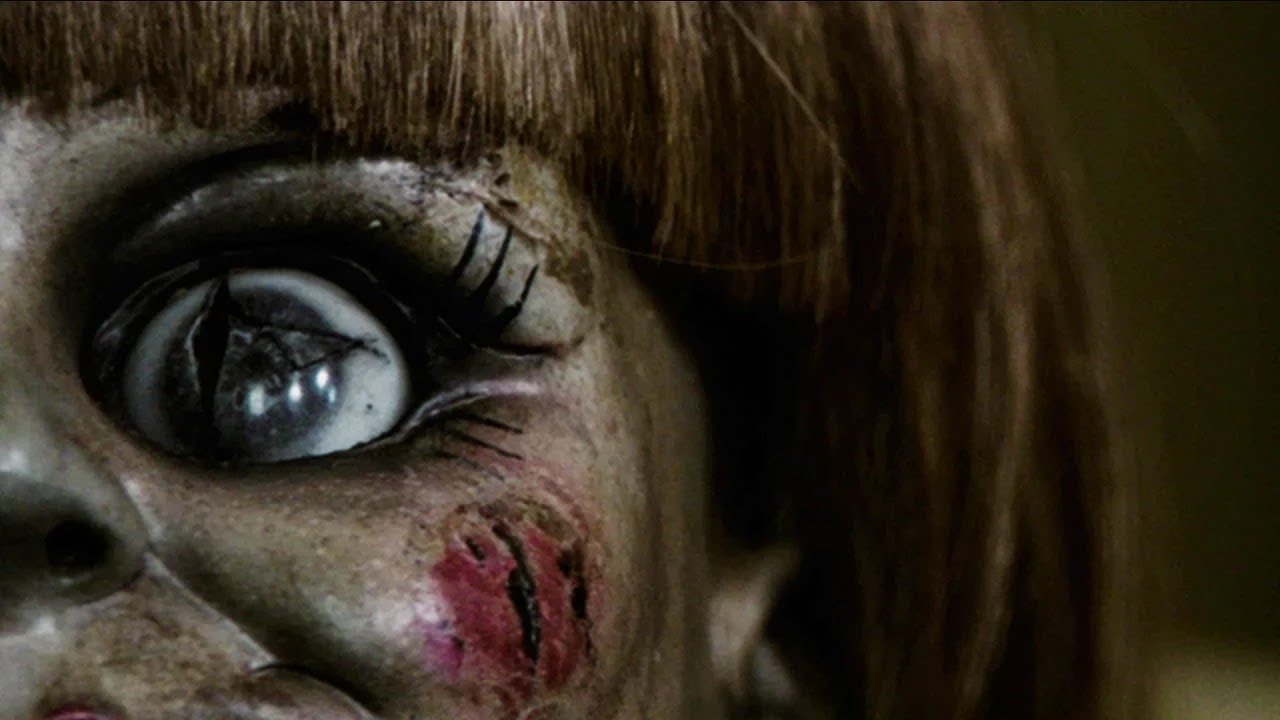 Annabelle [Makeup trailer]
