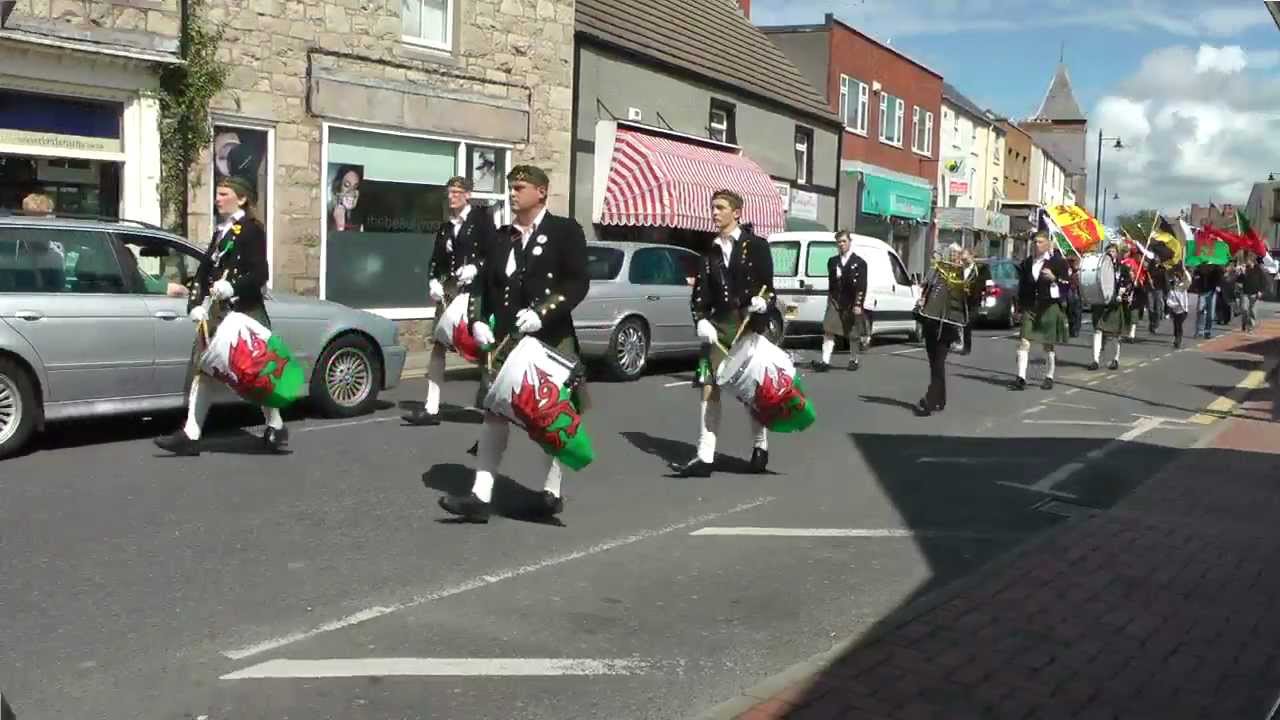 ABERTH ABERGELE 2012