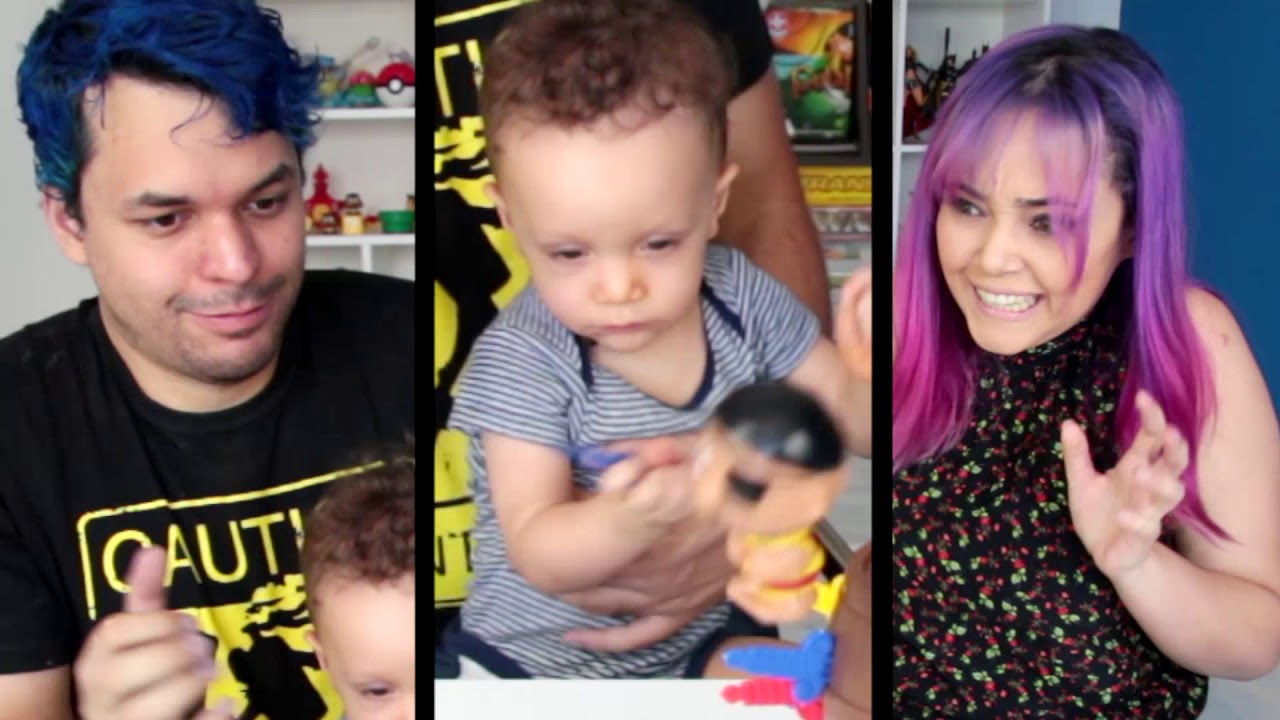 OS PRIMEIROS PASSINHOS DO ANTHONY E JOGAMOS PULA PIRATA COM DUREX