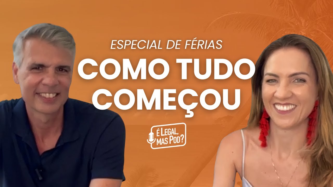 Como Tudo Começou? A História do 