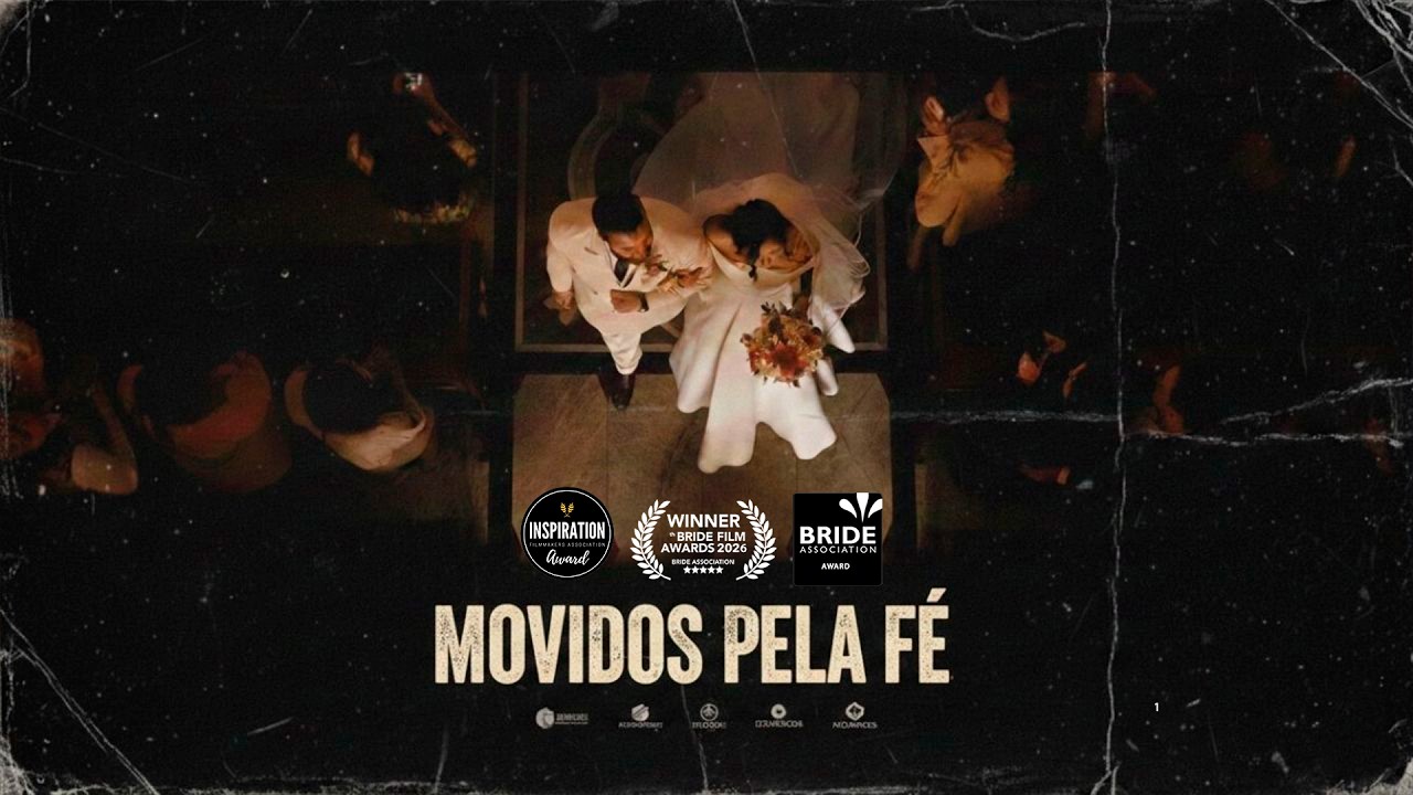 MOVIDOS PELA FÉ O FILME | MICHELLE E VINICIUS