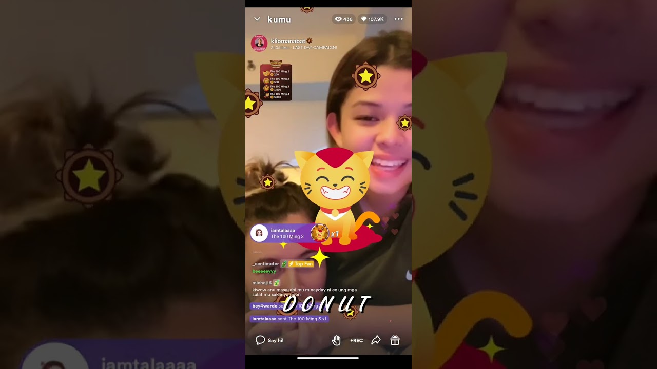 KLIO'S LIVE (01/08/23)