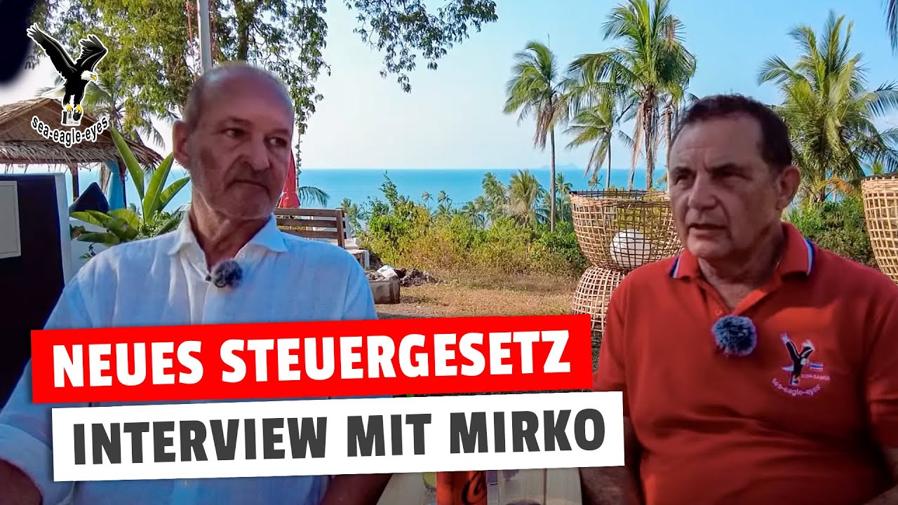 Interview mit Mirko 