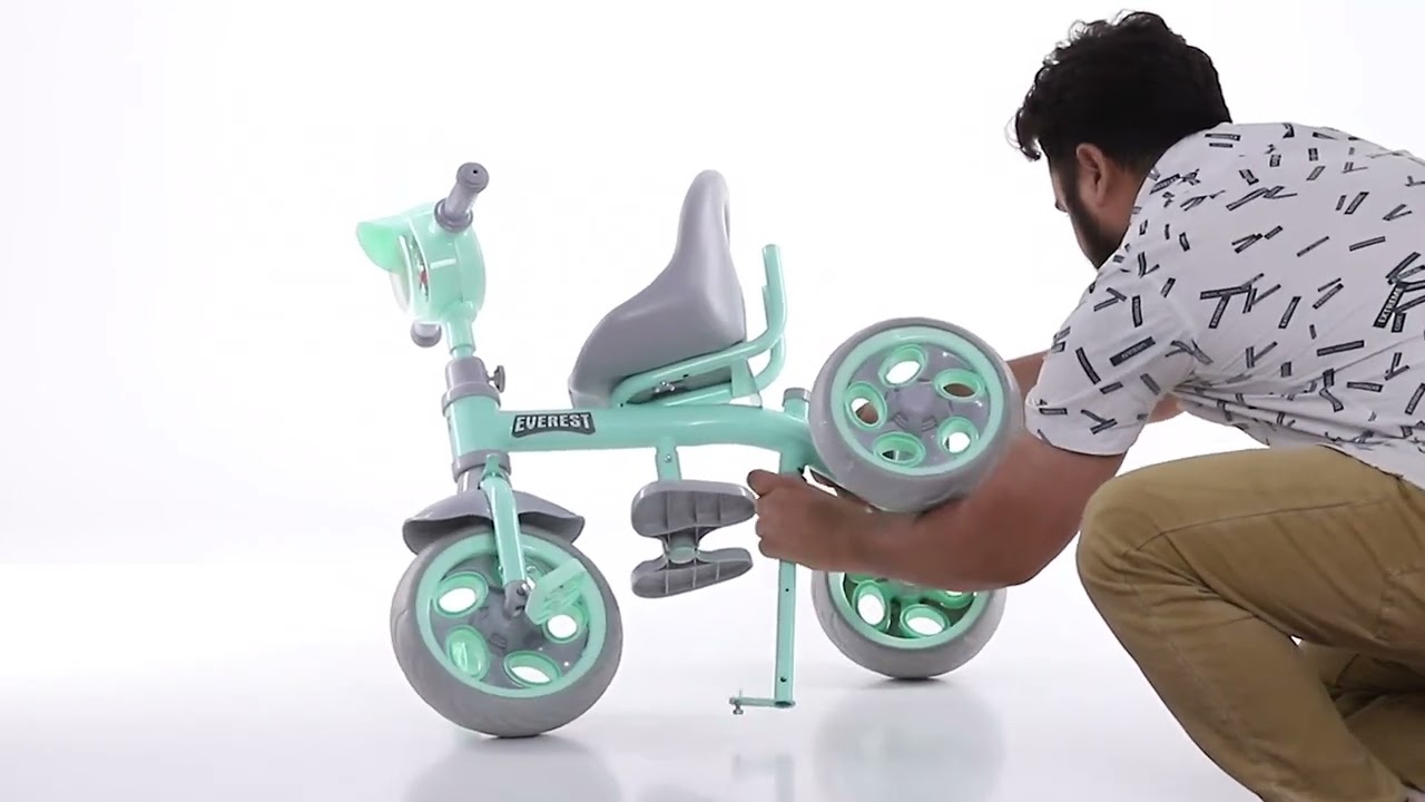 Assembling guide for FUNRIDE EVEREST  3 IN 1 | Funride & Dash Toys.