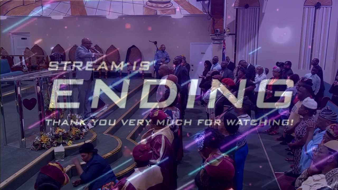 Men's Sunday Night ( Feb 22, 2026)