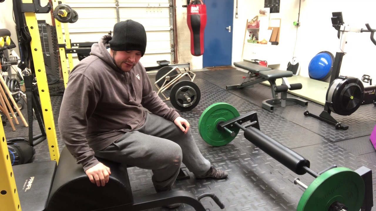 Primal Strength Hip Thrusts bar review