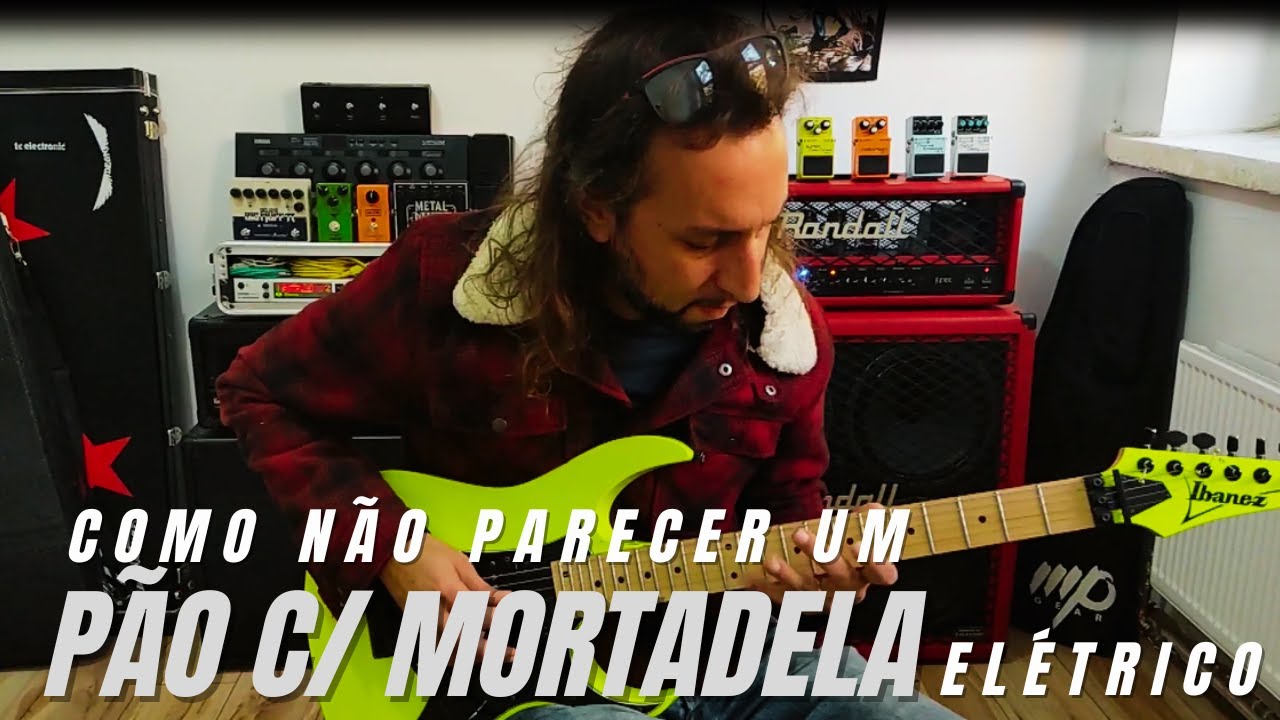 6 Dicas Para Um Timbre Profissional de Guitarra