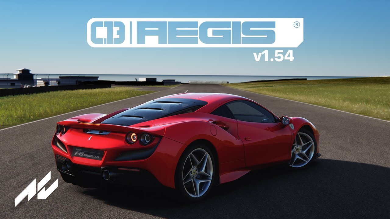 The beauty of Assetto Corsa in 2024 | C13 AEGIS PP Filter