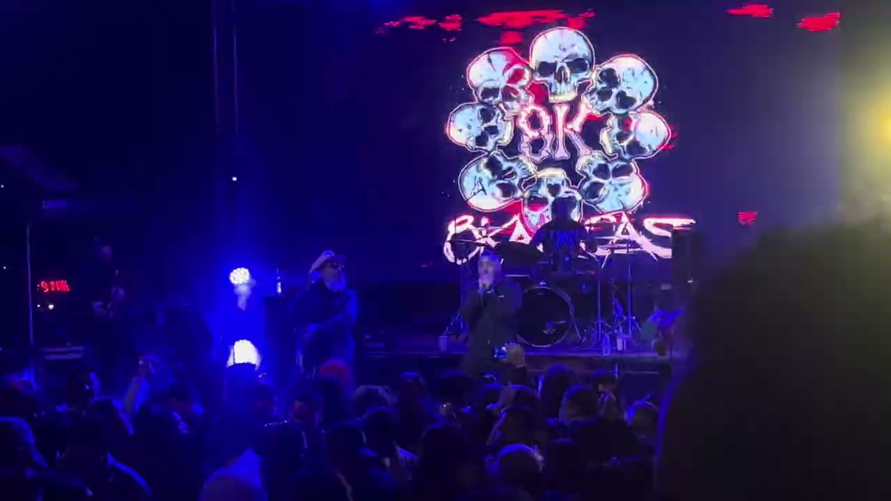 8 Kalacas - Zombie - Garden Amp, Garden Grove. CA