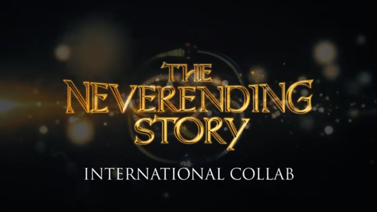 The NeverEnding Story - Limahl (Collab Cover)