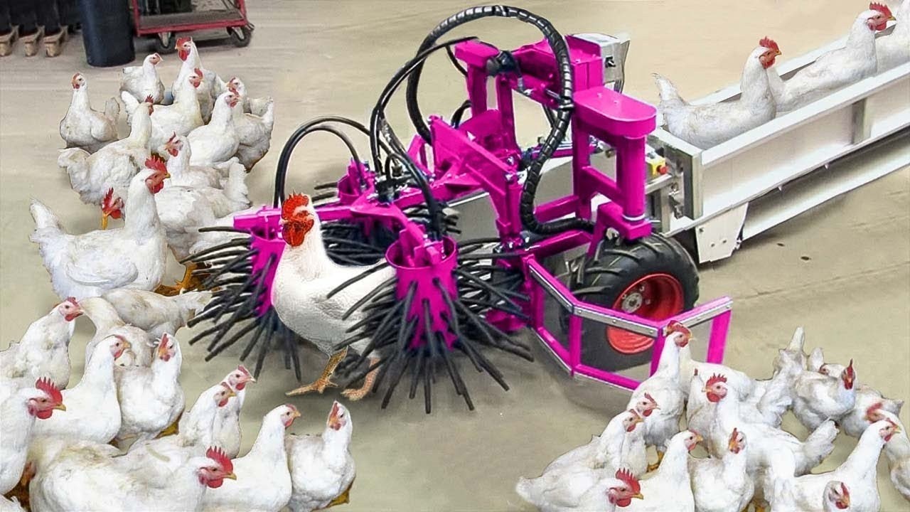 Most Satisfying Factory Machines and Ingenious Tools Ep ▶11