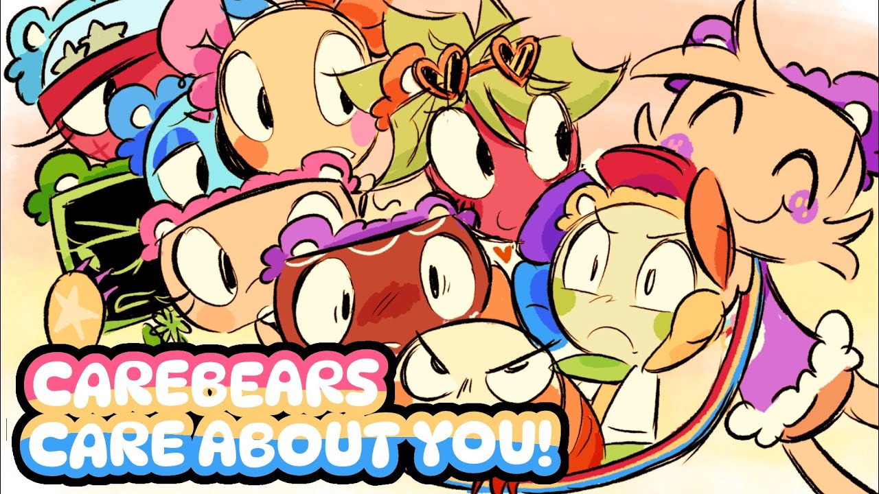 Care Bears Care About You! | Dandy's World 