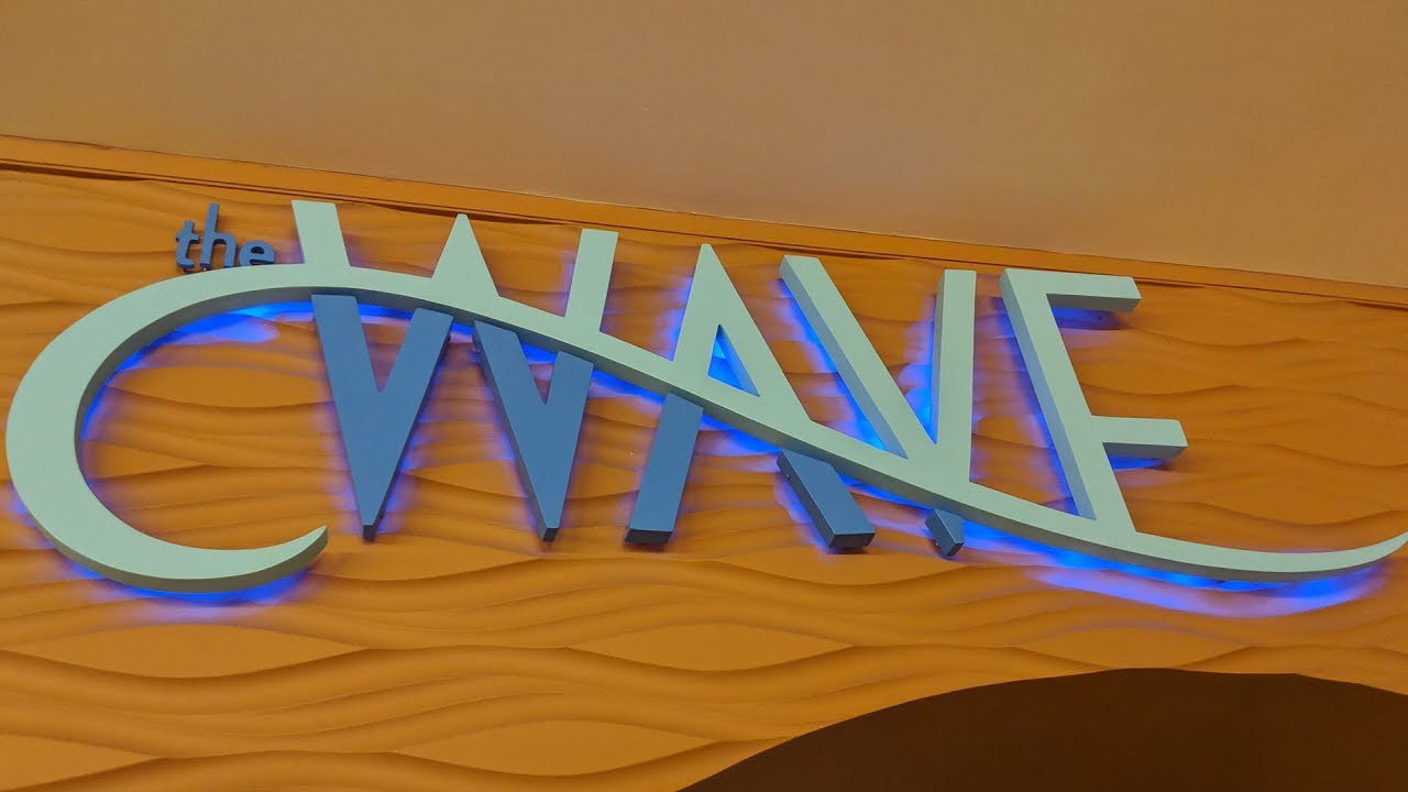 The Wave Breakfast Buffet Review