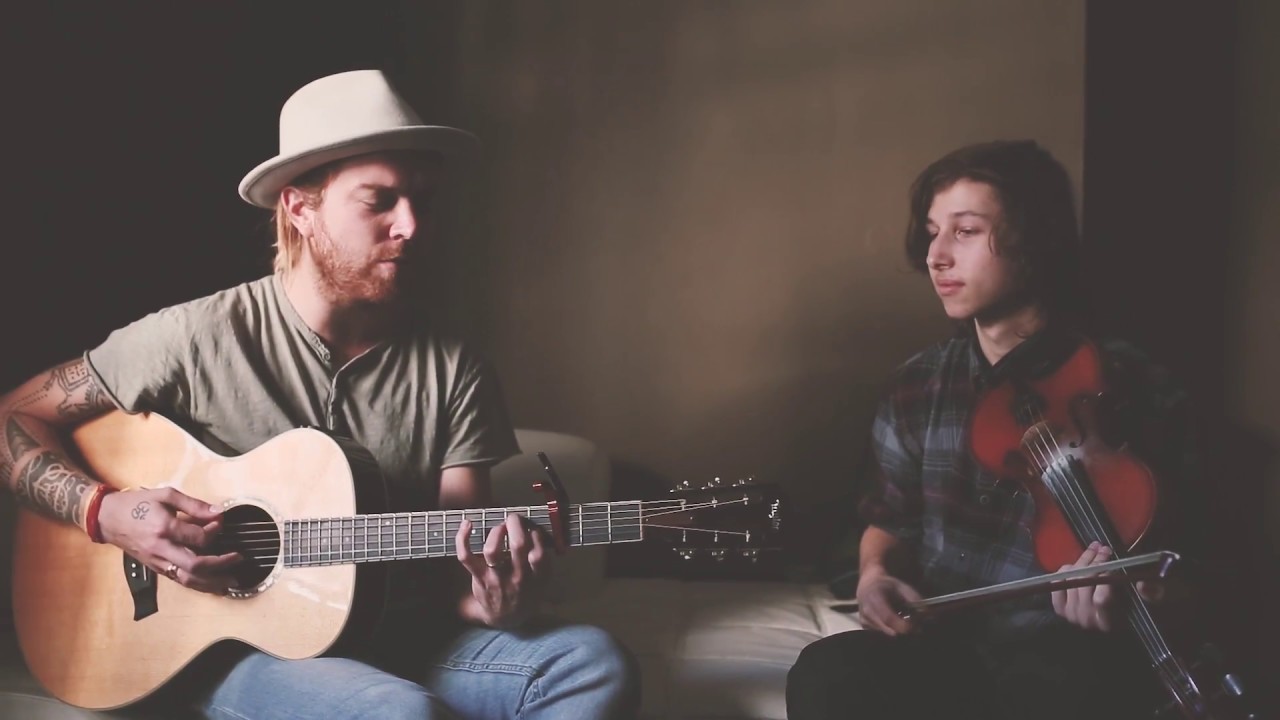 Up There | Backstage | Trevor Hall feat. Richard Vagner