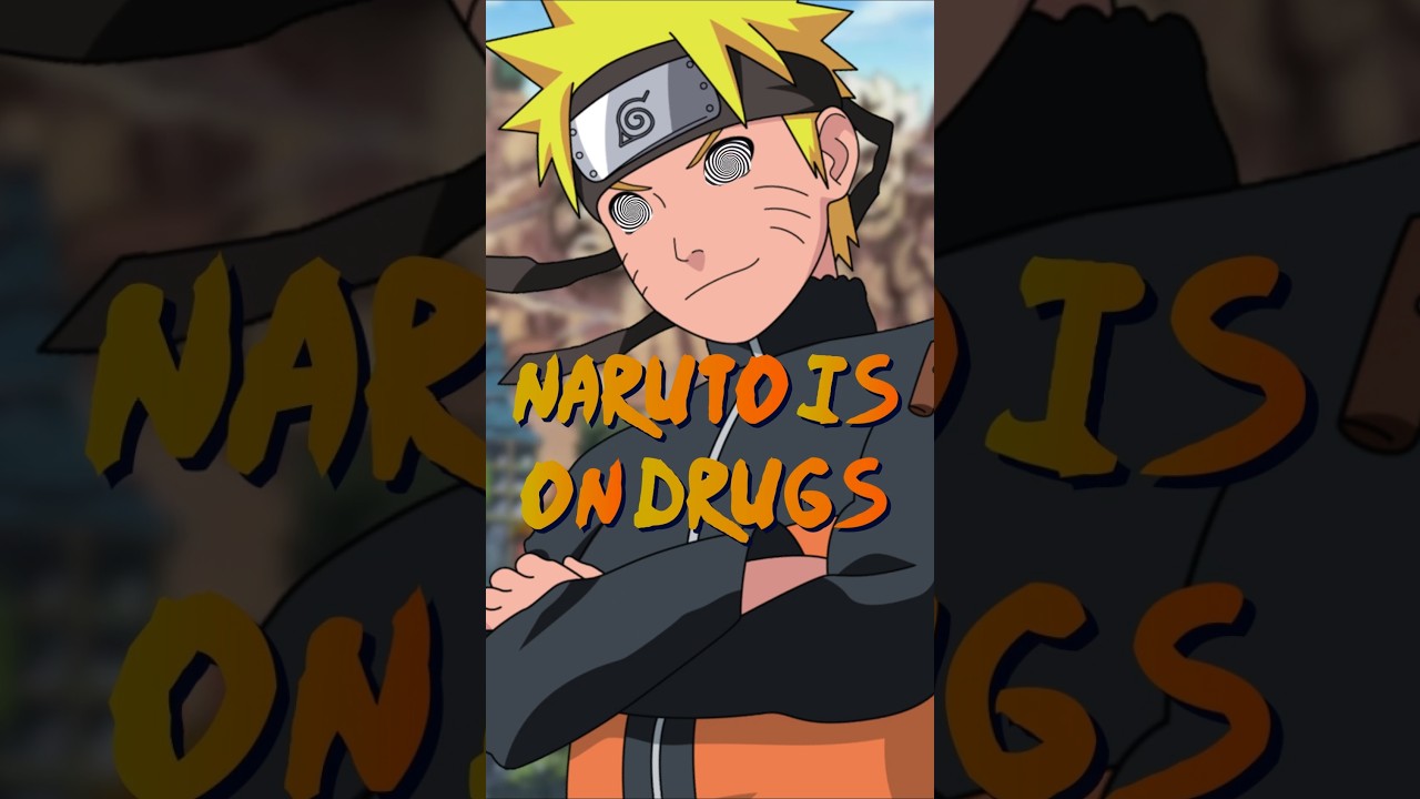 Naruto is On Something 🥴! 