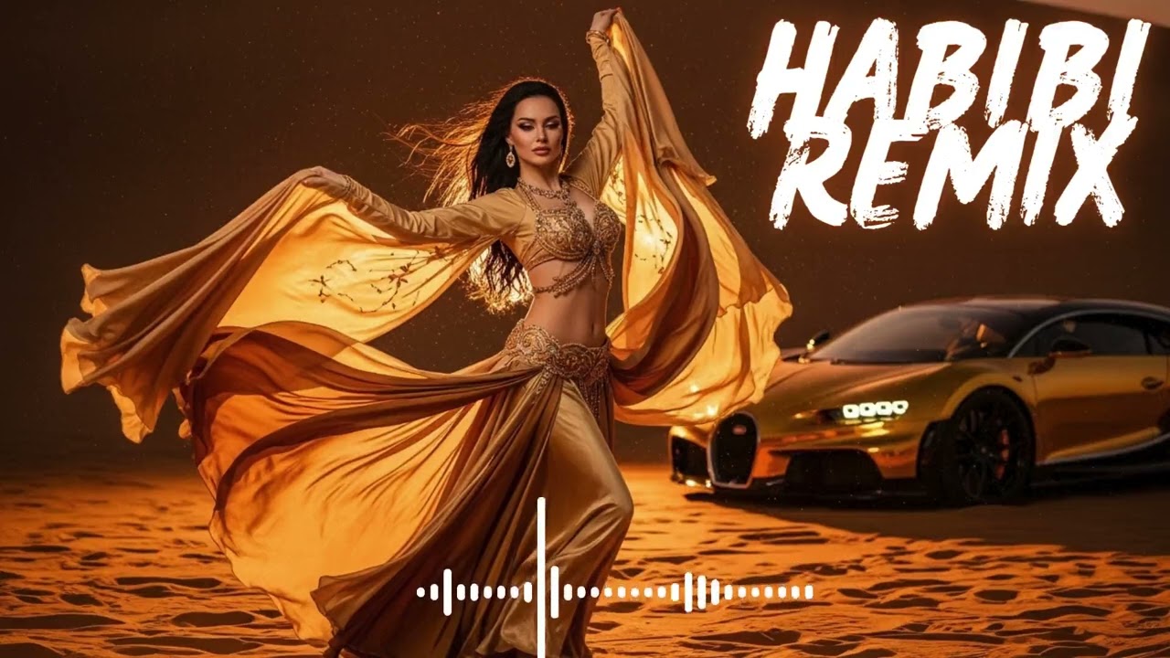 Nonstop Arabic Belly Dance Mix 💃 Best Oriental Dance Remix Collection
