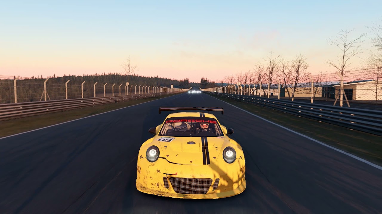 Automobilista 2 - GT3 - Nordschleife 24 HS 2020