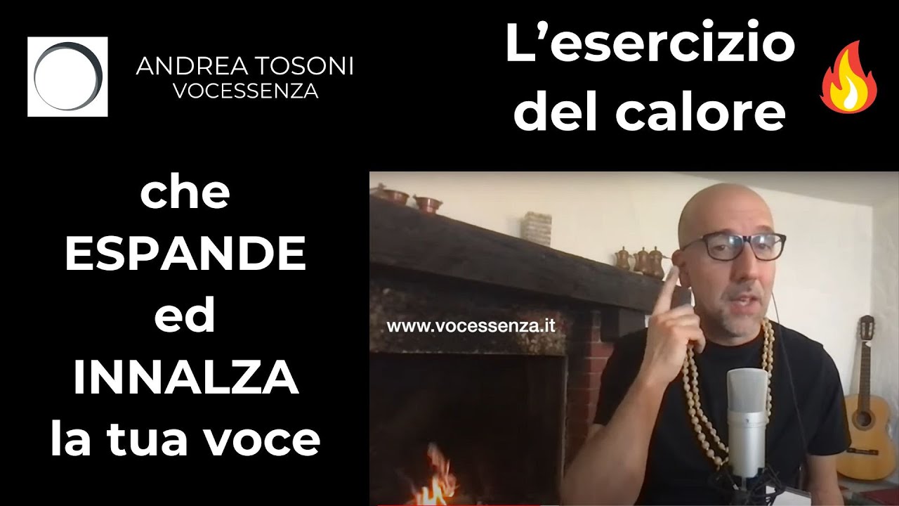Come salire sulle note acute senza fatica? Senza strozzarti? Hai mai pensato al CALORE nel fiato? 🔥🔥