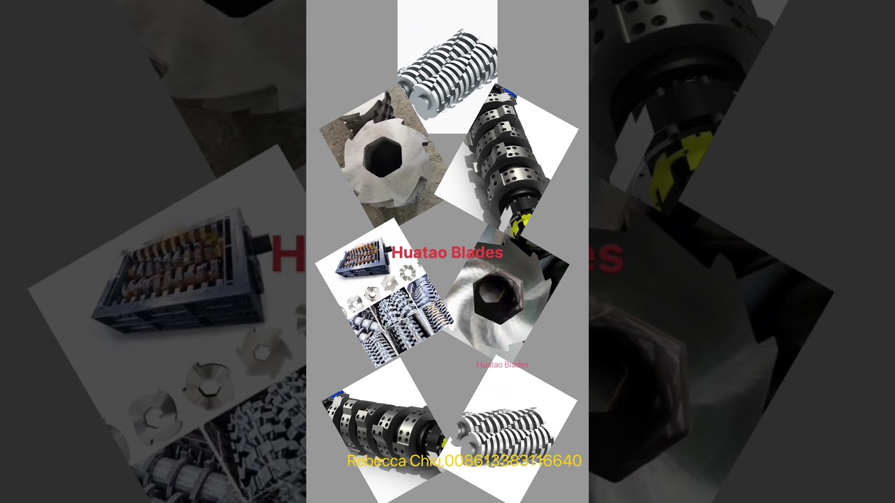 #metalrecycling #industrialshredder #environmentalindustry #wasteshredder #recyclingindustry