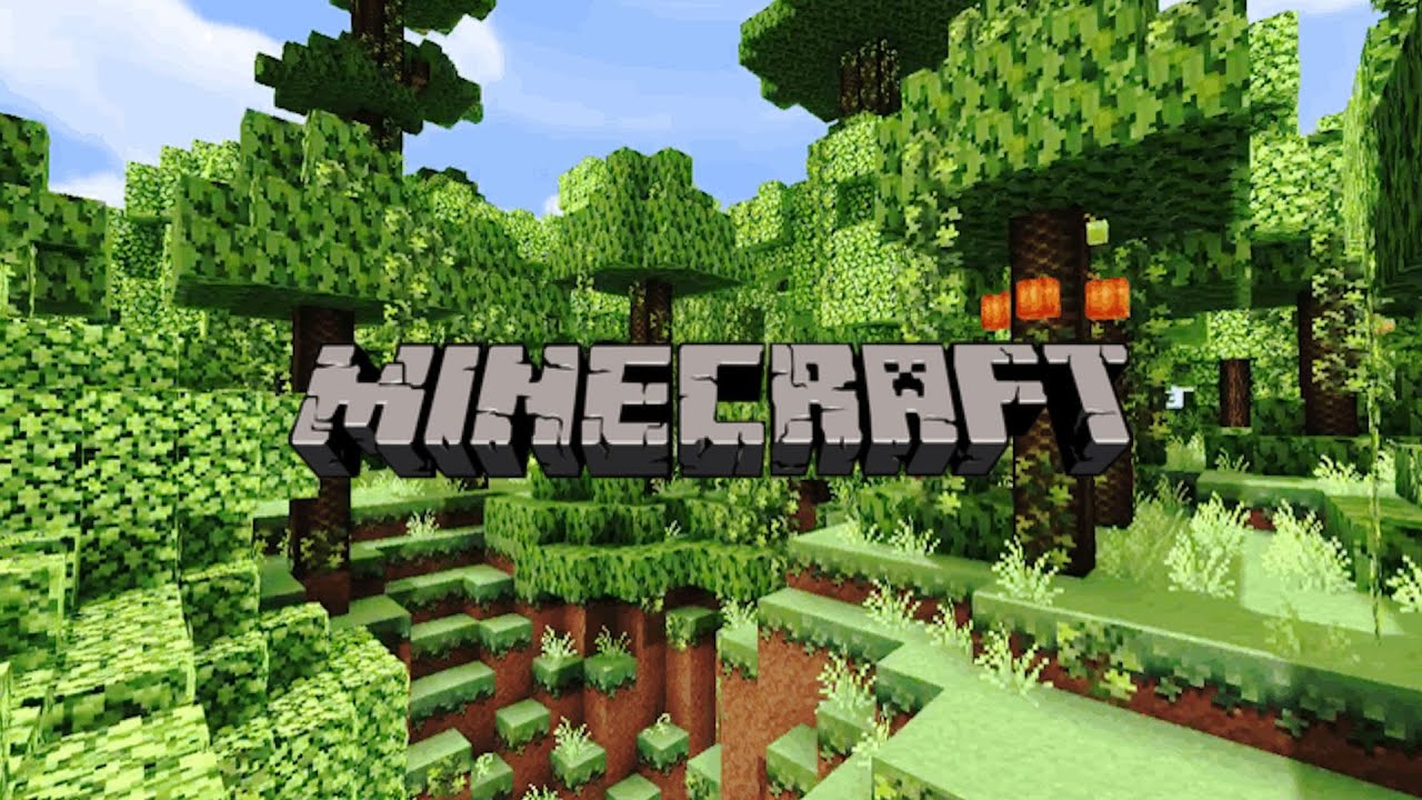 minecraft music (slowed down)