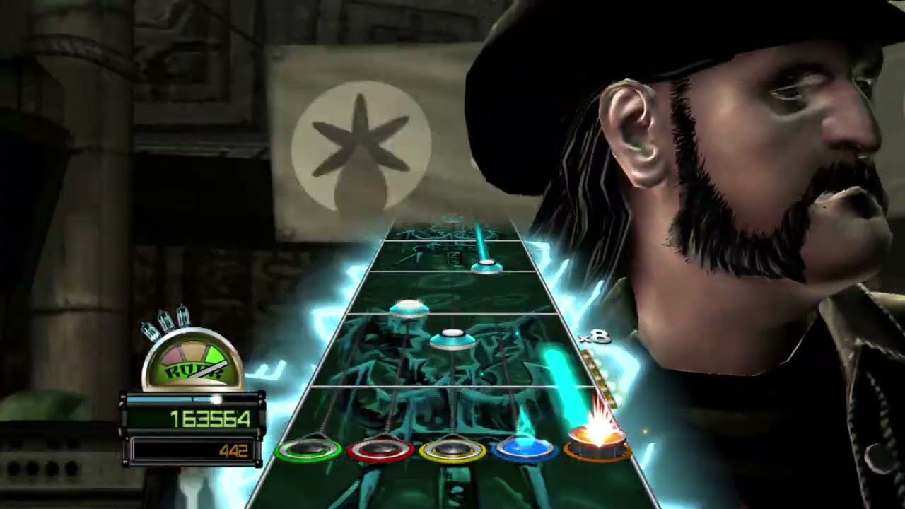 Ace Of Spades - Motorhead (Guitar Hero World Tour Definitive Edition) Expert