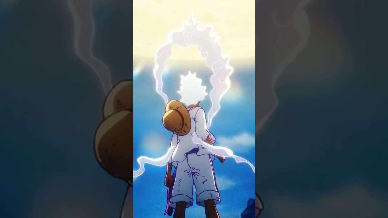 Luffy’s Transformation | Gear 5 Awakening | One Piece 