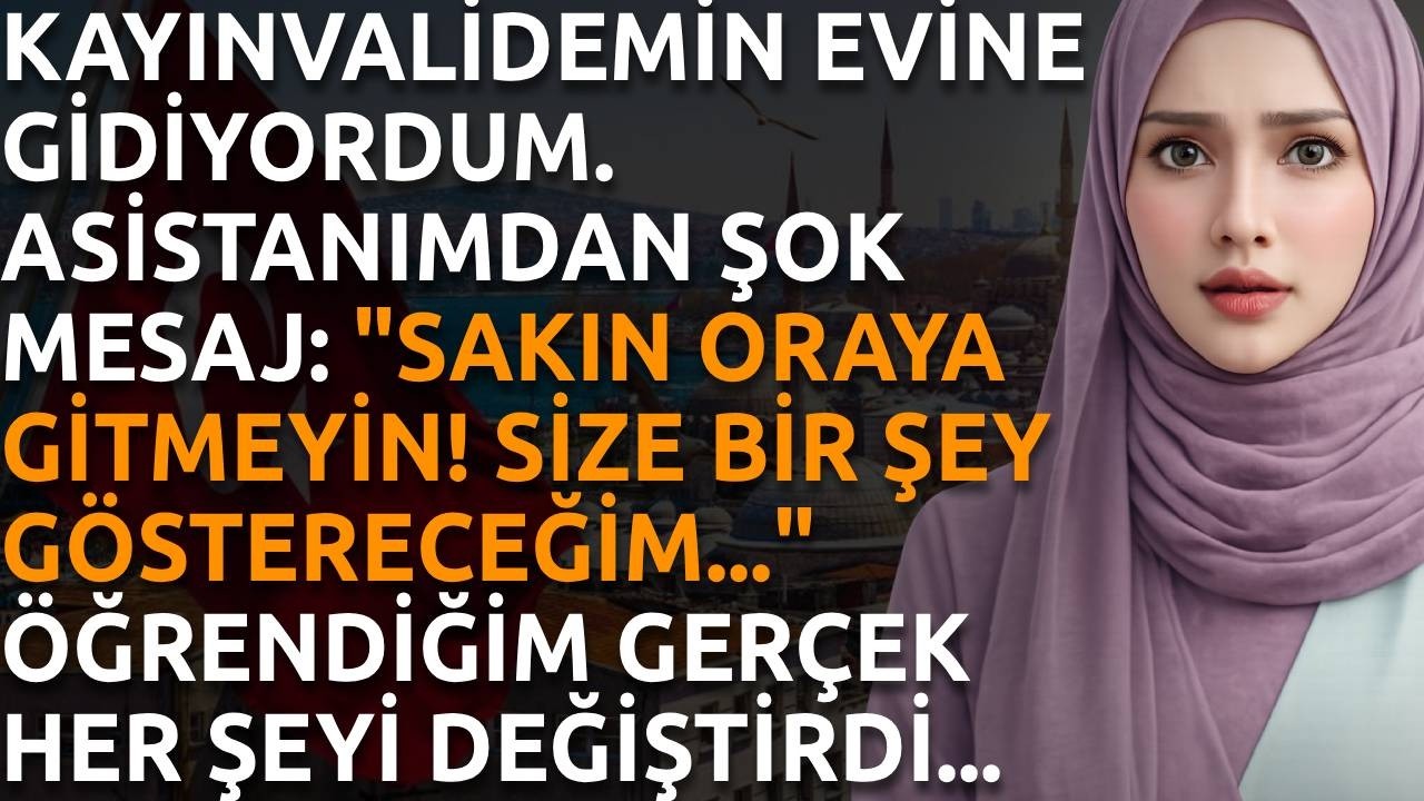Zehirli kadehi uzattım, kayınvalidem yıkıldı. Ben asıl hamleyi onlara yaptığımda...